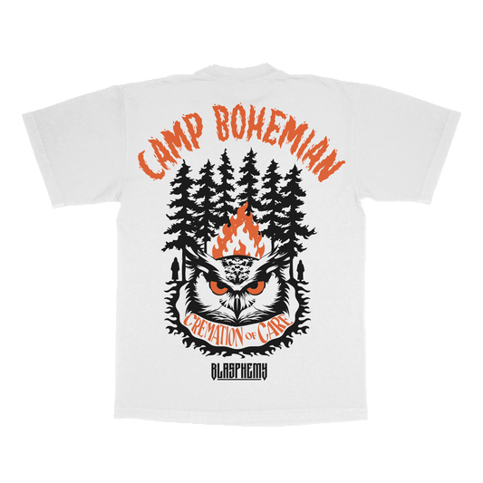 Cremation of Care Tee