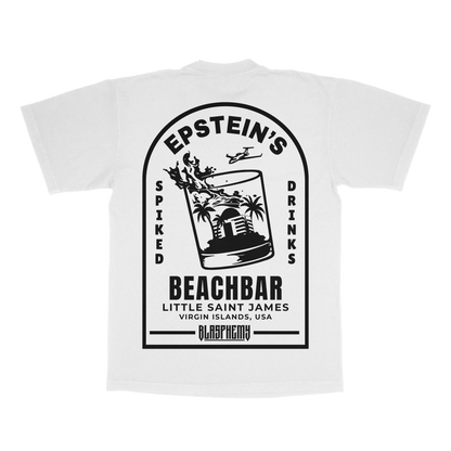 Epstein Beach Bar Tee