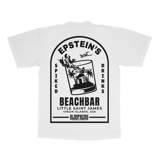 Epstein Beach Bar Tee